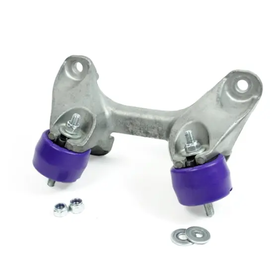 Powerflex Track Transmission Mounts (E30/E36/E46/E8X/E9X/F2X/F3X/F8X inc M models)