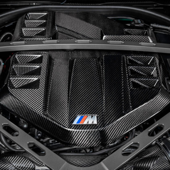 Eventuri Carbon Fibre Engine Cover (G8X M3/M4)