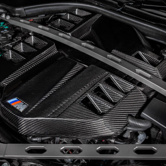 Eventuri Carbon Fibre Engine Cover (G8X M3/M4)