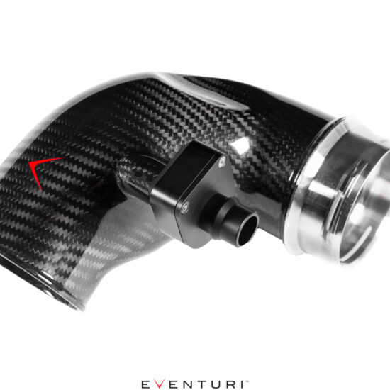 Eventuri Carbon Fibre Turbo Inlets (F90 M5)