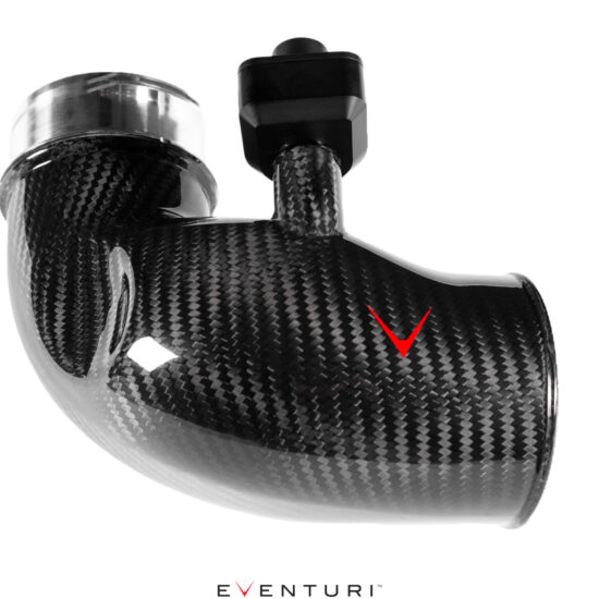 Eventuri Carbon Fibre Turbo Inlets (F90 M5)