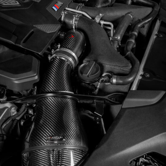 Eventuri Carbon Fibre Turbo Inlets (F90 M5)