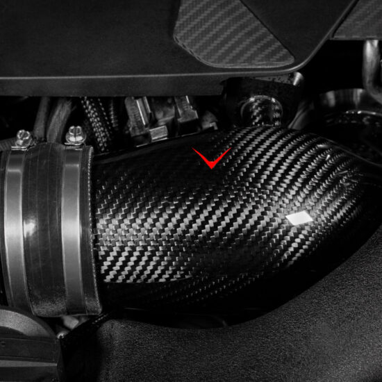 Eventuri Carbon Fibre Turbo Inlets (F90 M5)