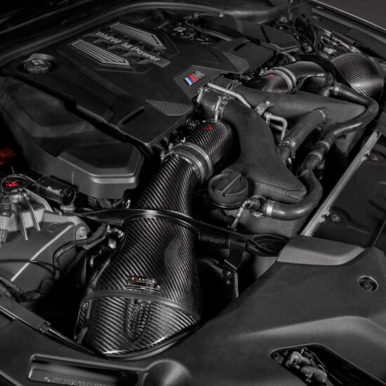 Eventuri Carbon Fibre Turbo Inlets (F90 M5)