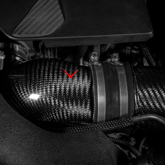 Eventuri Carbon Fibre Turbo Inlets (F90 M5)