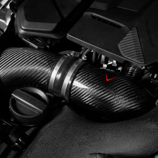 Eventuri Carbon Fibre Turbo Inlets (F90 M5)