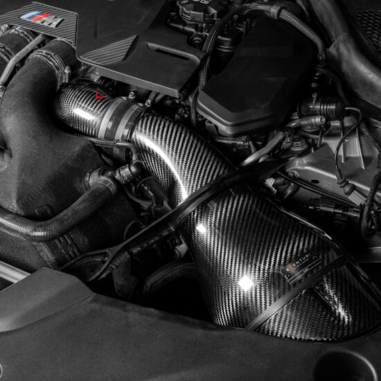 Eventuri Carbon Fibre Turbo Inlets (F90 M5)