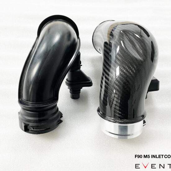 Eventuri Carbon Fibre Turbo Inlets (F90 M5)