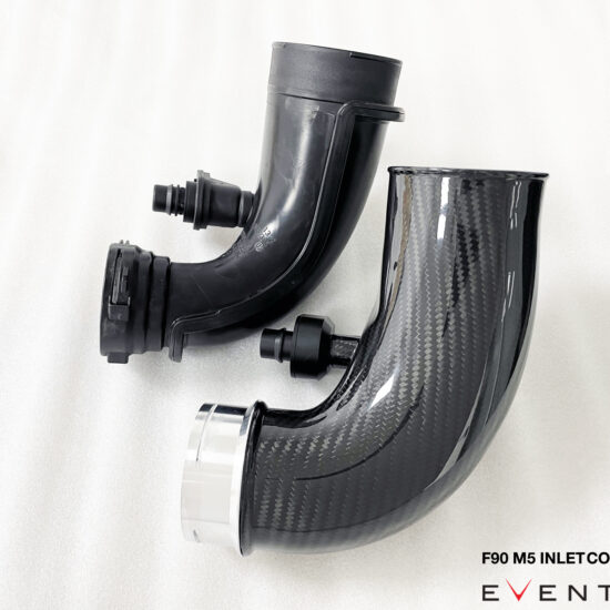 Eventuri Carbon Fibre Turbo Inlets (F90 M5)