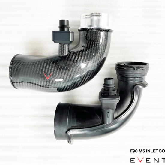 Eventuri Carbon Fibre Turbo Inlets (F90 M5)