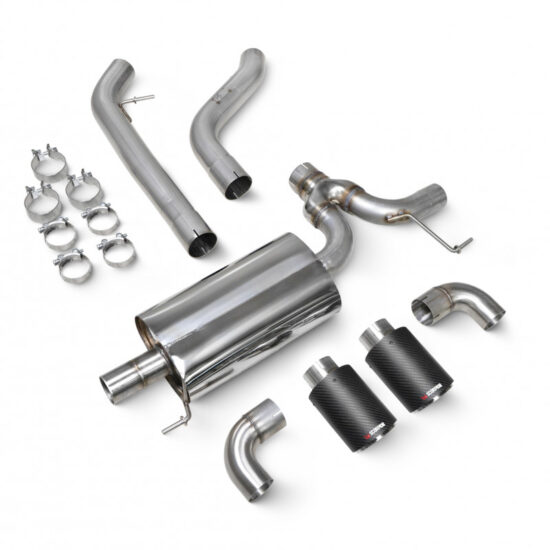 Scorpion Exhausts OPF-Back Exhaust System (G42/G43 220i)