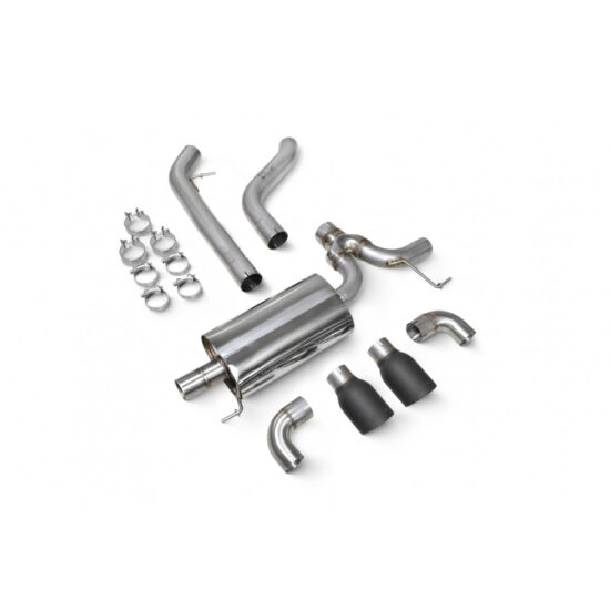 Scorpion Exhausts OPF-Back Exhaust System (G42/G43 220i)