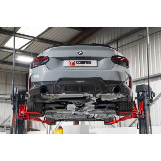 Scorpion Exhausts OPF-Back Exhaust System (G42/G43 220i)