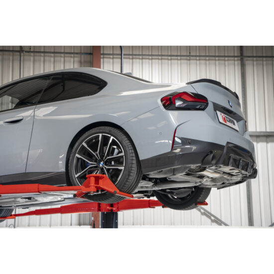 Scorpion Exhausts OPF-Back Exhaust System (G42/G43 220i)