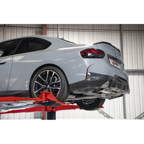 Scorpion Exhausts OPF-Back Exhaust System (G42/G43 220i)