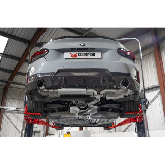 Scorpion Exhausts OPF-Back Exhaust System (G42/G43 220i)