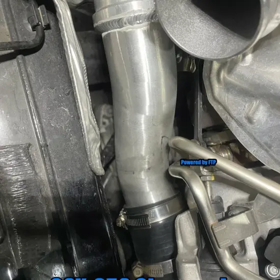 FTP Motorsport S58 Chargepipes (G8X M3/M4)