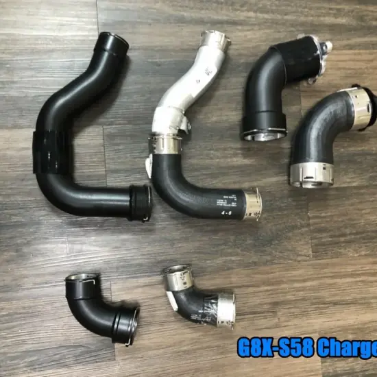 FTP Motorsport S58 Chargepipes (G8X M3/M4)