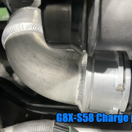 FTP Motorsport S58 Chargepipes (G8X M3/M4)