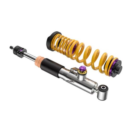 KW Variant 4 Coilovers + EDC Delete (G81 M3 Touring xDrive & G83 M3 Convertible xDrive) - Image 5