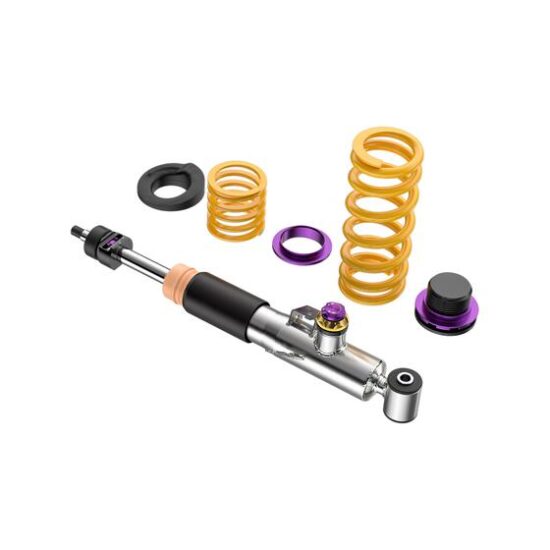 KW Variant 4 Coilovers + EDC Delete (G81 M3 Touring xDrive & G83 M3 Convertible xDrive) - Image 6