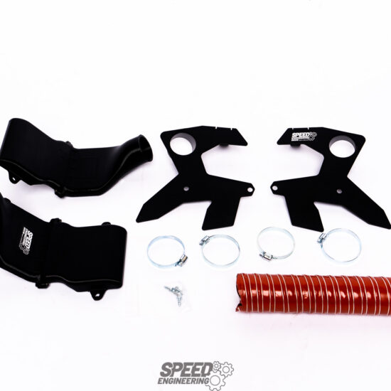 Speed Engineering Track Brake Cooling Kit, Front (E46 M3) - Image 3