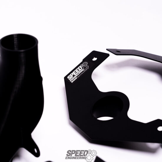 Speed Engineering Track Brake Cooling Kit, Front (F2X M135i LCI/M140i)