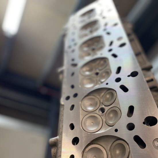 Hack Engineering Refurbished Cylinder Head (S54)