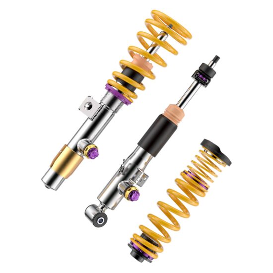 KW Variant 4 Coilovers (G87 M2, G8X M3/M4) - Image 3