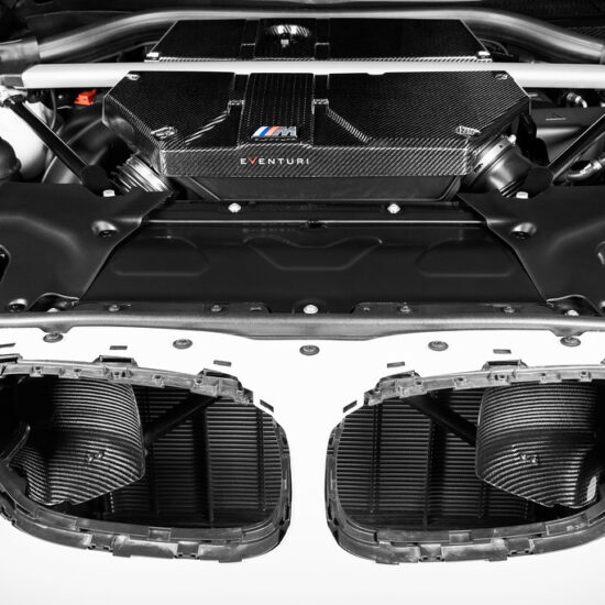 Eventuri Carbon Fibre Intake Setup (F9X X3M/X4M) - Image 5