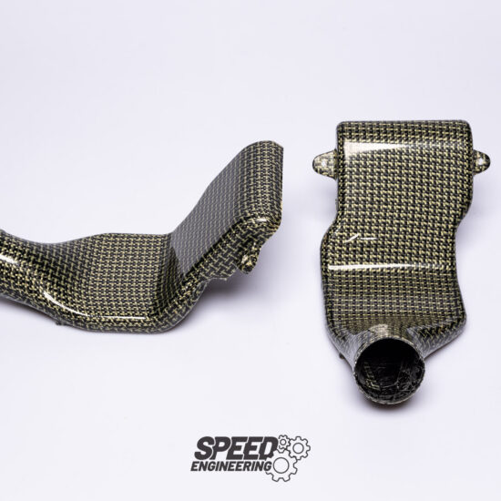 Speed Engineering Carbon Brake Cooling Inlet, Front (F87 M2C) - Image 3