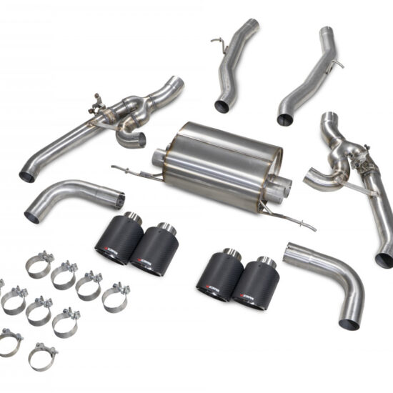 Scorpion Exhausts GPF-Back System (F97 X3M) - Image 5