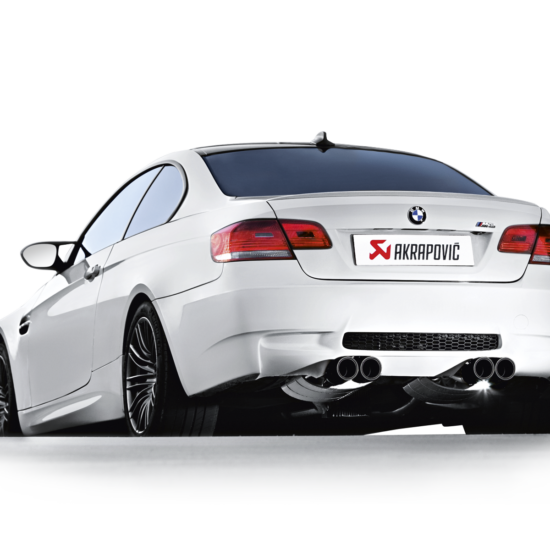 Akrapovič Evolution Line, Titanium (E92/E93 M3)