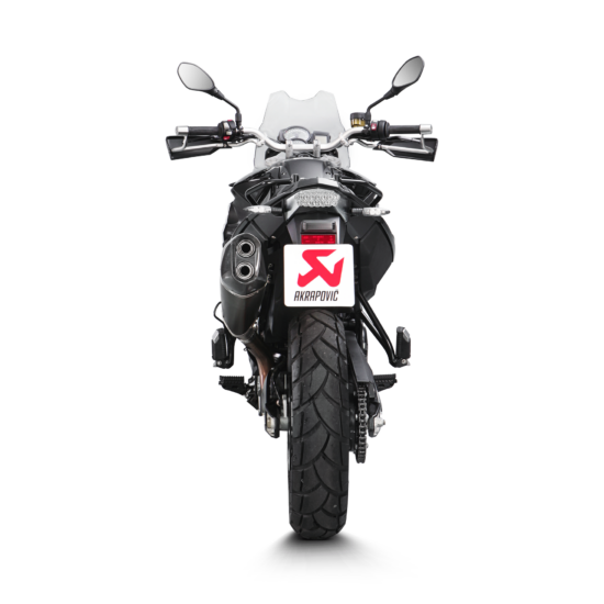 Akrapovic Slip-On Line, Titanium (F800GS 2008-2017)