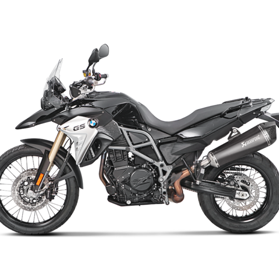 Akrapovic Slip-On Line, Titanium (F800GS 2008-2017)