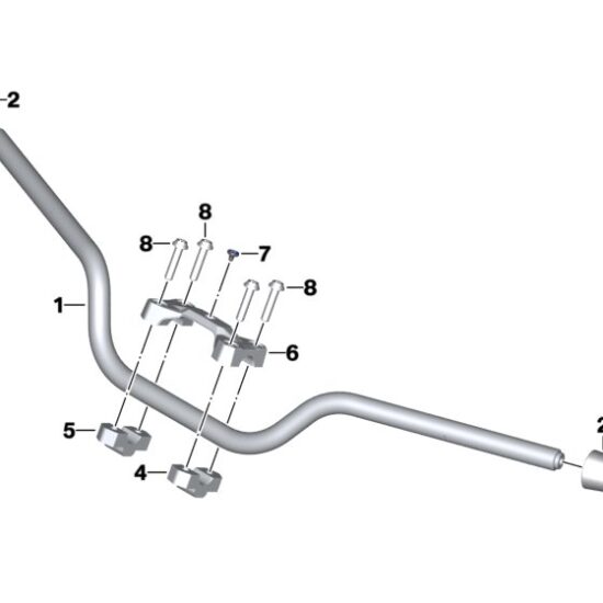 Handlebar Board High – 32718388531