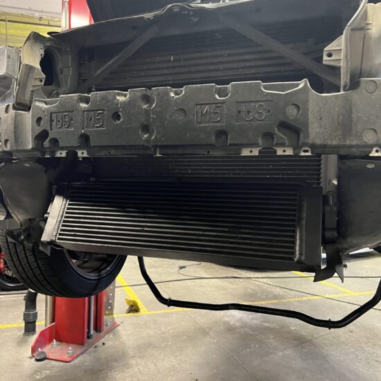 CSF Race-Spec Oil Cooler (E6X M5/M6) - Image 6