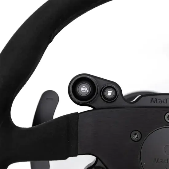 JQ Werks MADTRACE® Racing Steering Wheel System (F4X,GXX,F9X 1/2/3 Series incl. M & X3M/X4M) - Image 12