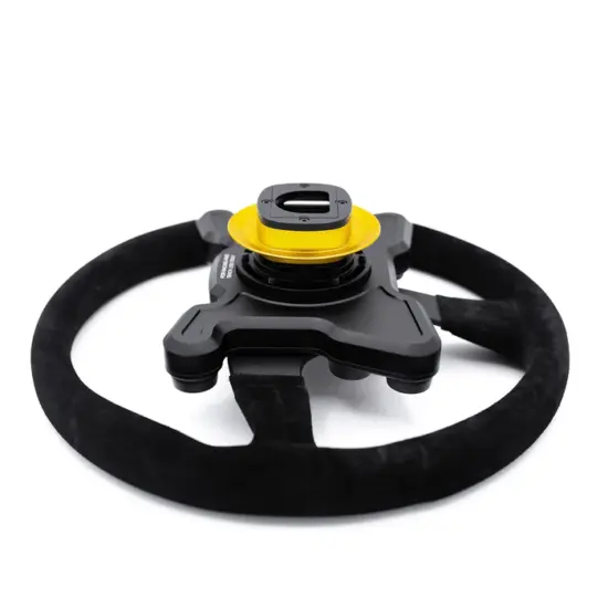 JQ Werks MADTRACE® Racing Steering Wheel System (F4X,GXX,F9X 1/2/3 Series incl. M & X3M/X4M) - Image 7