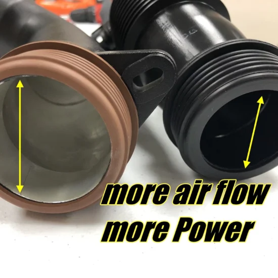 FTP Motorsport V2 N55 High-Flow Turbo Inlet (F2X/F3X M135i/M235i/335i/435i, F87 M2)