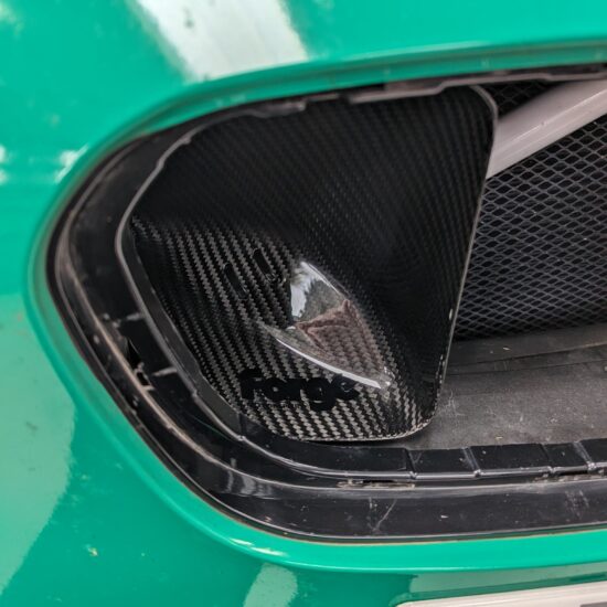 Forge Motorsport Carbon Fibre Inlet Duct (F2X/F3X B58/N55/S55)