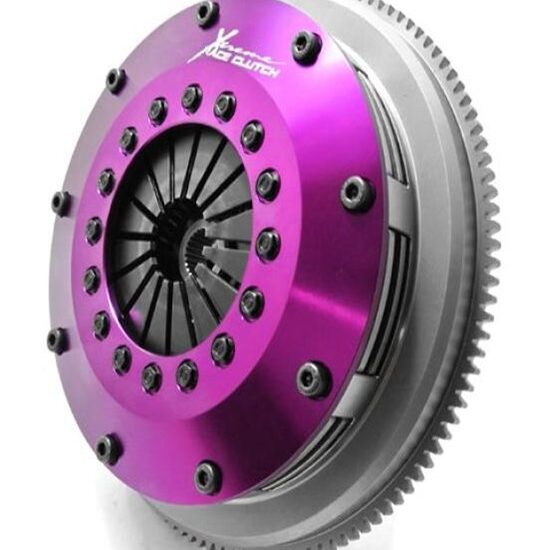 Xtreme Performance 200mm Twin Plate Rigid Ceramic Clutch Kit for S65