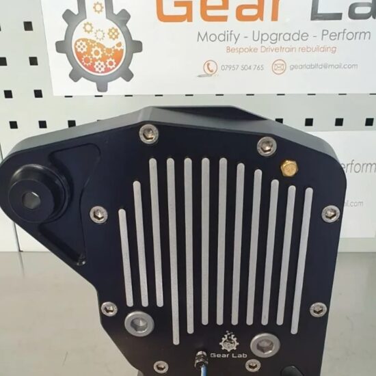 Gearlab Billet Differential Cover (E9X M3)