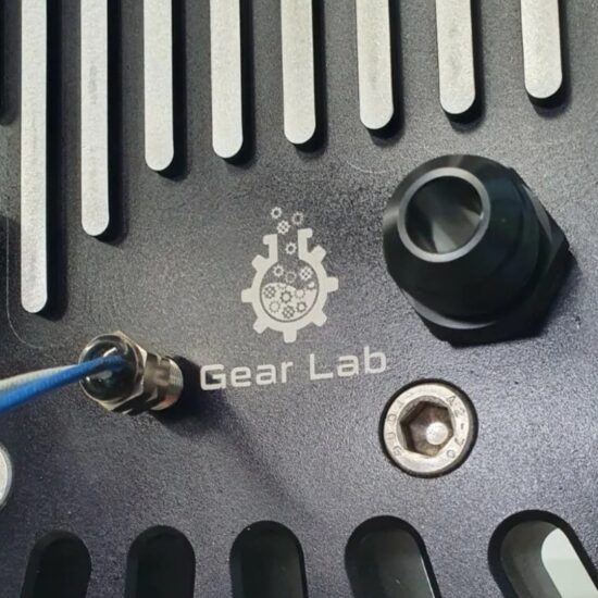 Gearlab Billet Differential Cover (E9X M3)