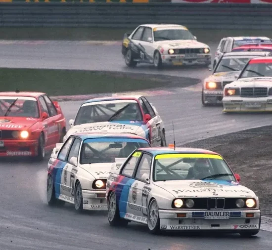 CSF Ultimate Group A/DTM Oil Cooler for E30 325i and M3.