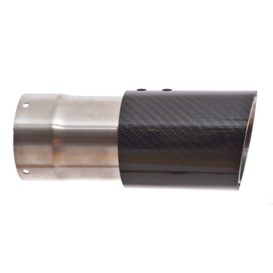 Burkhart Engineering 80mm Carbon Fibre Exhaust Tips (E92/E93 M3)