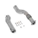 Scorpion Exhausts De-Cat Downpipes for G8X M3/M4.