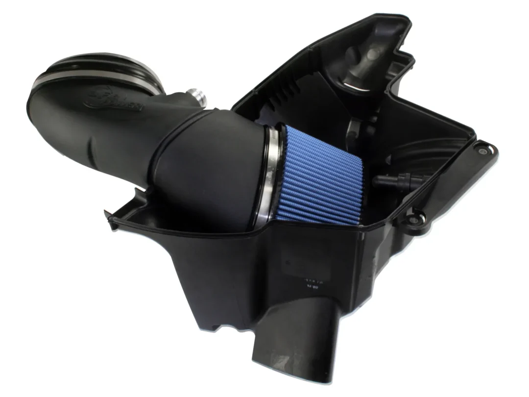 aFe Power Magnum Force Stage 2 Cold Air Intake System (E9X M3)