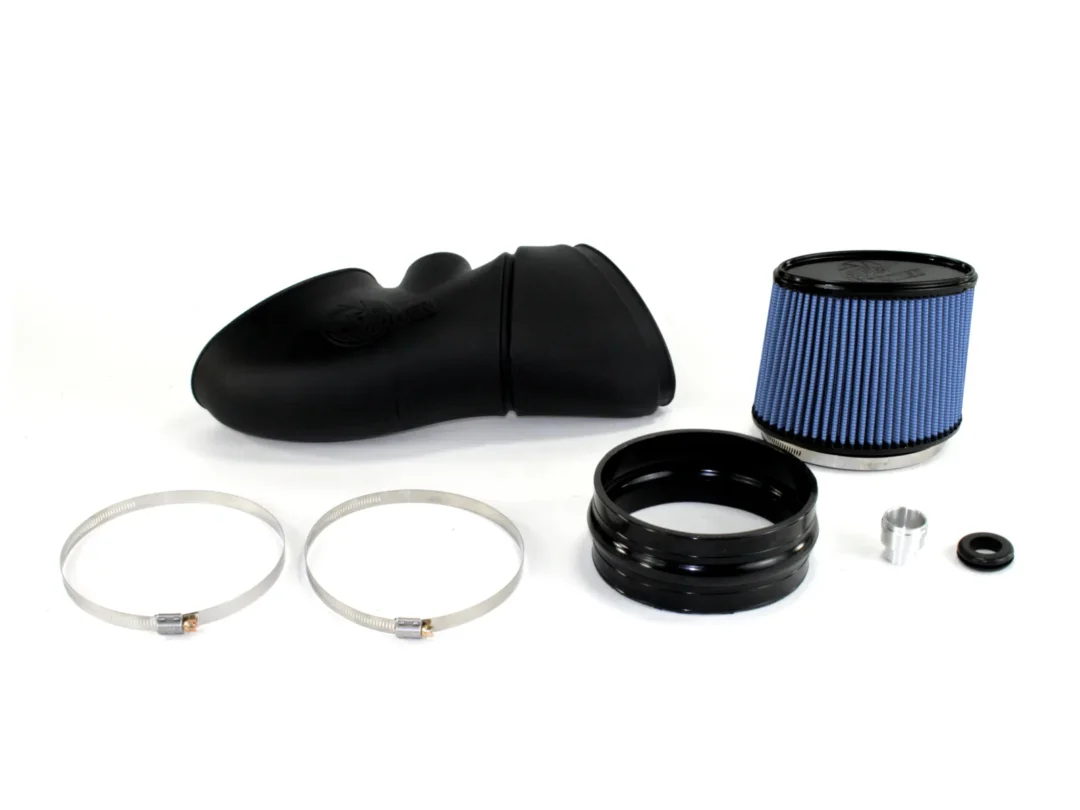 aFe Power Magnum Force Stage 2 Cold Air Intake System (E9X M3)