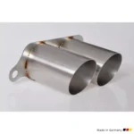 Burkhart Engineering 102mm Exhaust Tips (Porsche 911 GT3 991.1/991.2)